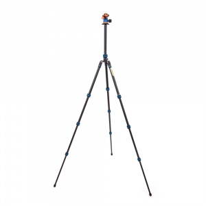 3 Legged Thing Punks Travis 2.0  + AirHed Neo 2 - Blue
